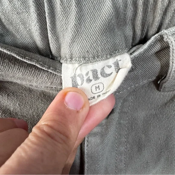 Pact Women's stretch twill pants - Picture 3 of 7